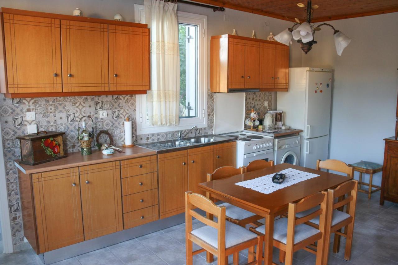 La Casa Di Odyssey Guest House Dhavgáta Eksteriør bilde