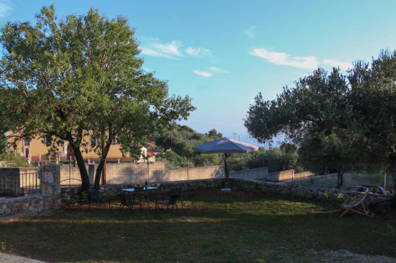 La Casa Di Odyssey Guest House Dhavgáta Eksteriør bilde