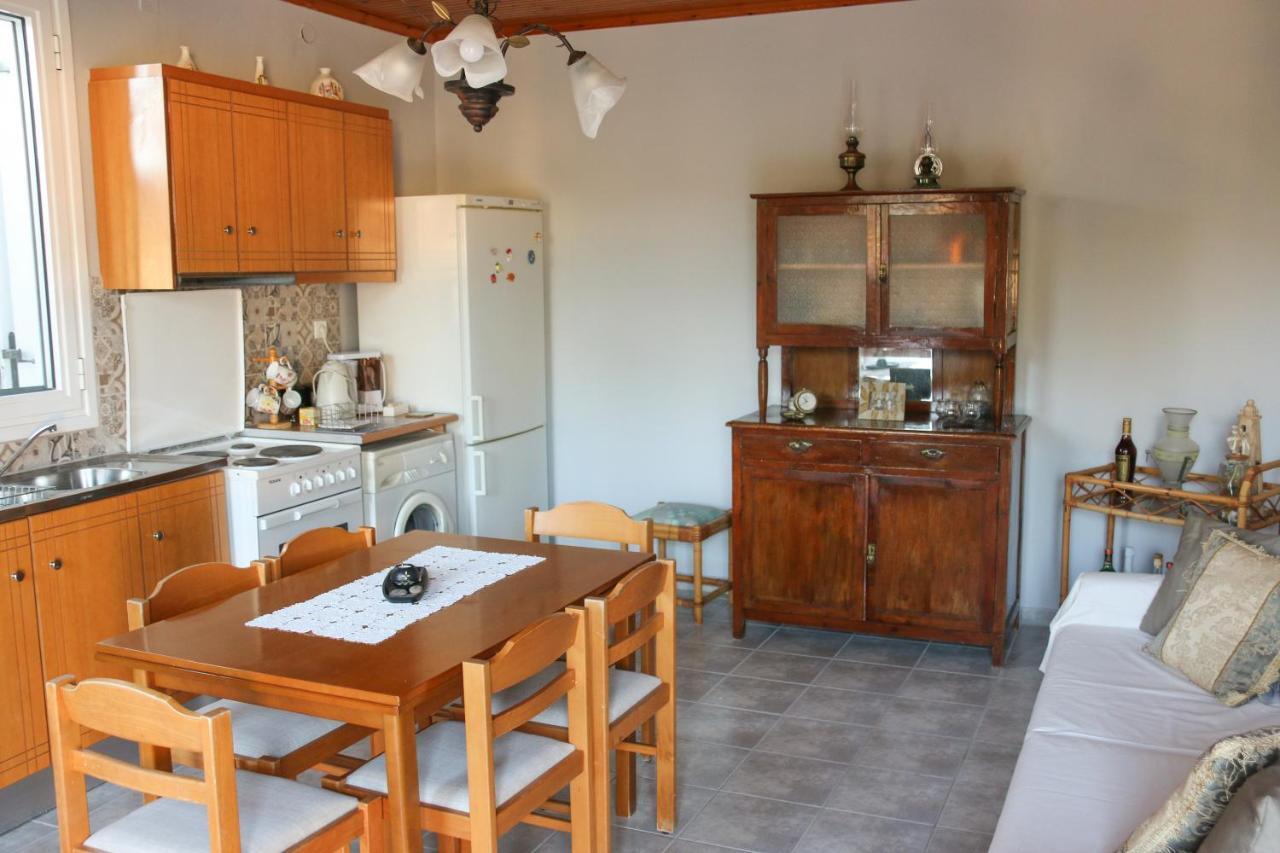 La Casa Di Odyssey Guest House Dhavgáta Eksteriør bilde
