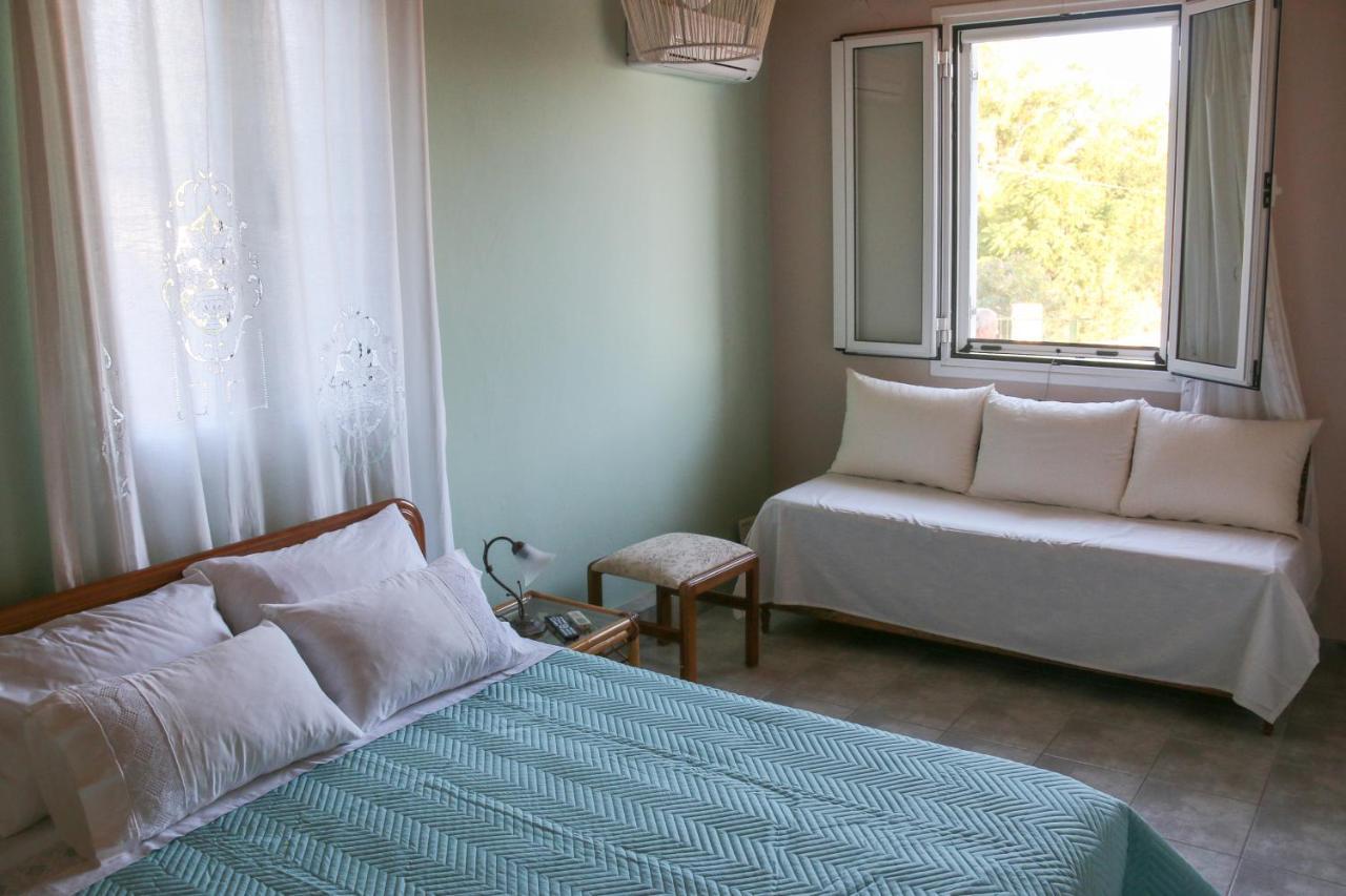La Casa Di Odyssey Guest House Dhavgáta Eksteriør bilde